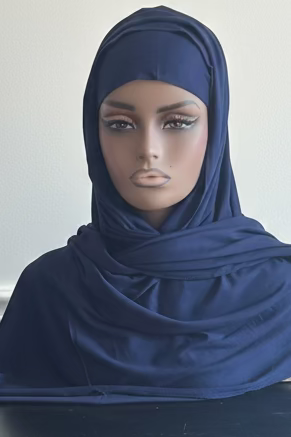 Jersey Undercap & Hijab