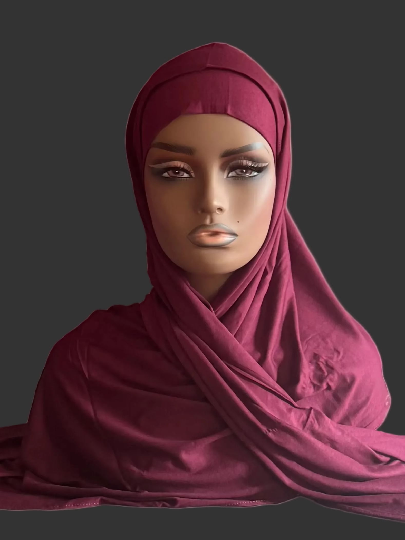 Jersey Undercap & Hijab