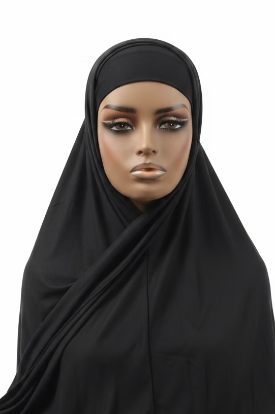 Jersey Undercap & Hijab