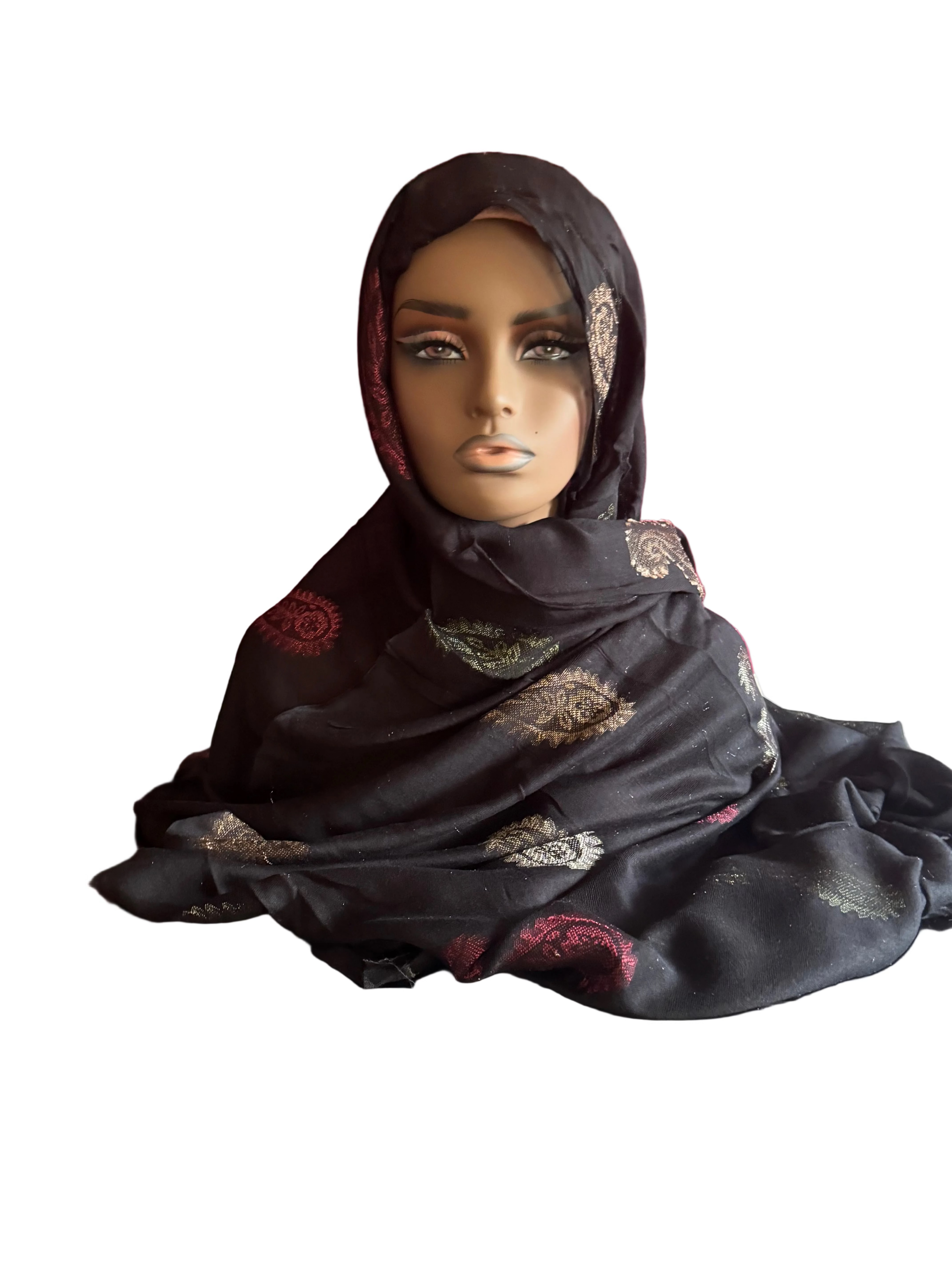 Chloe Modal Shawl