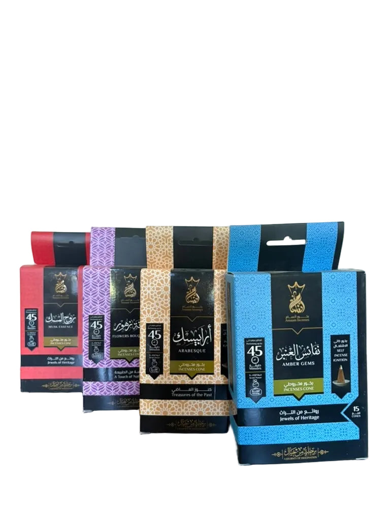 Incense Cones