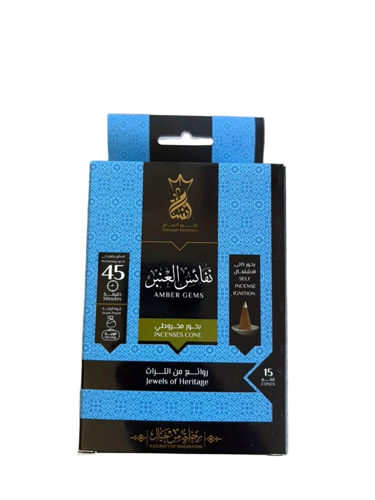 Incense Cones