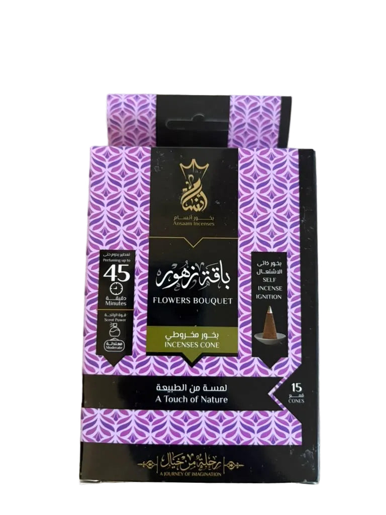 Incense Cones