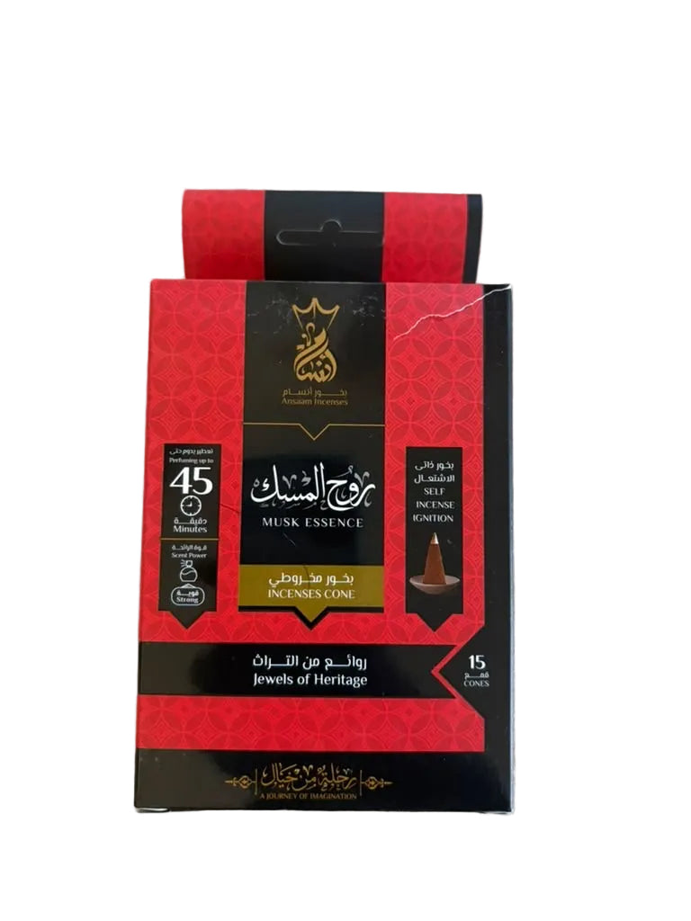 Incense Cones