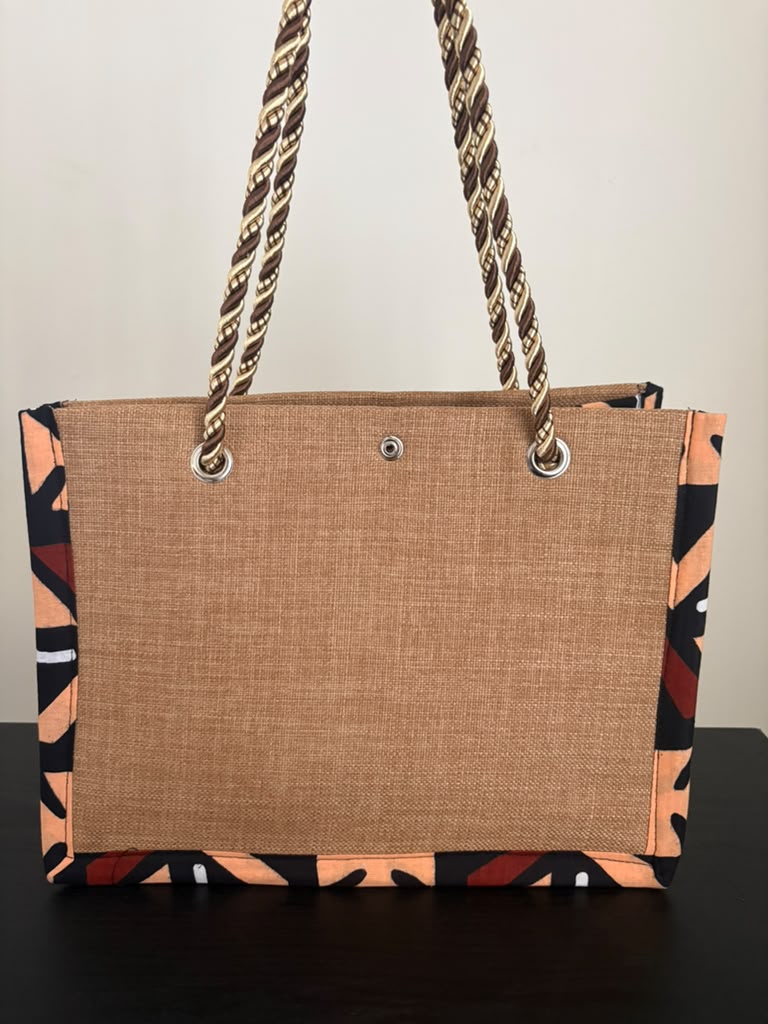 African Tote Bags