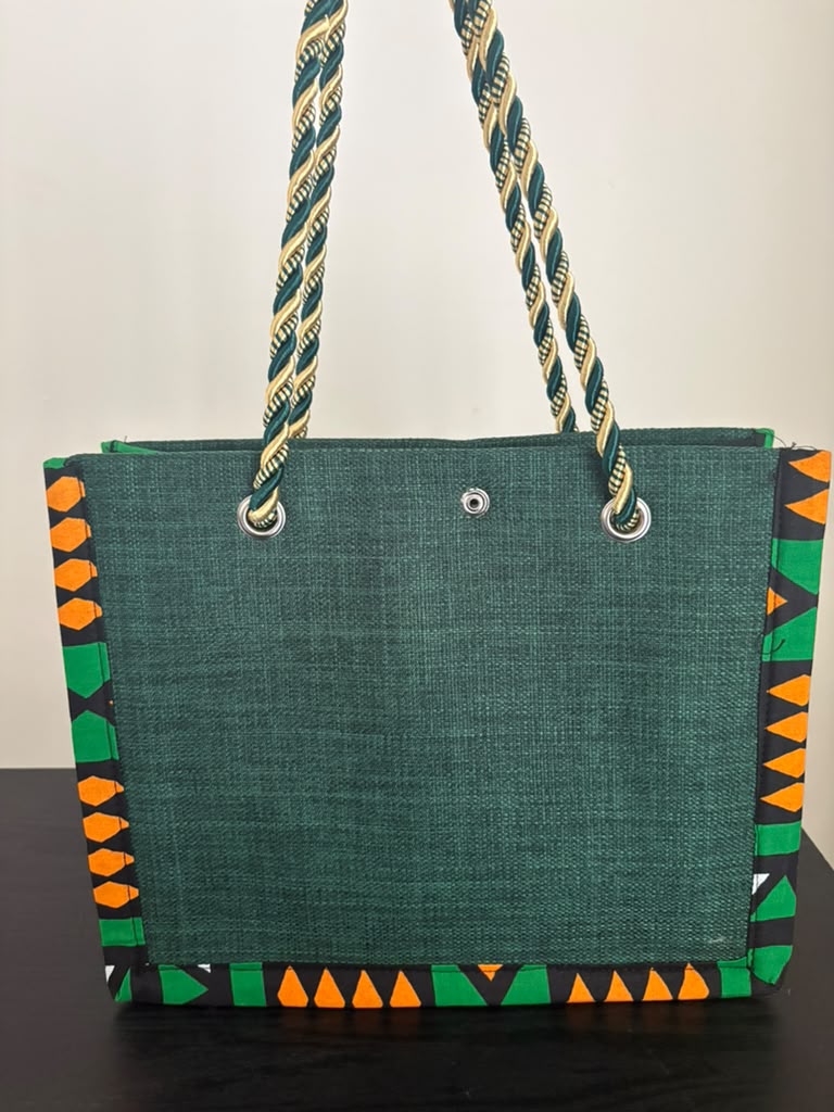 African Tote Bags