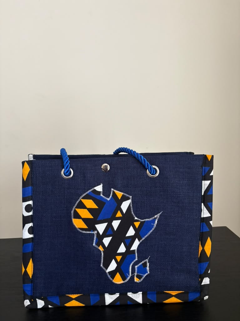 African Tote Bags