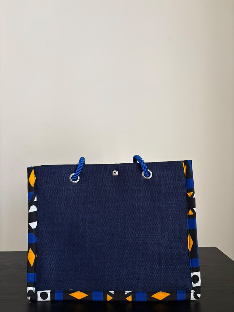 African Tote Bags