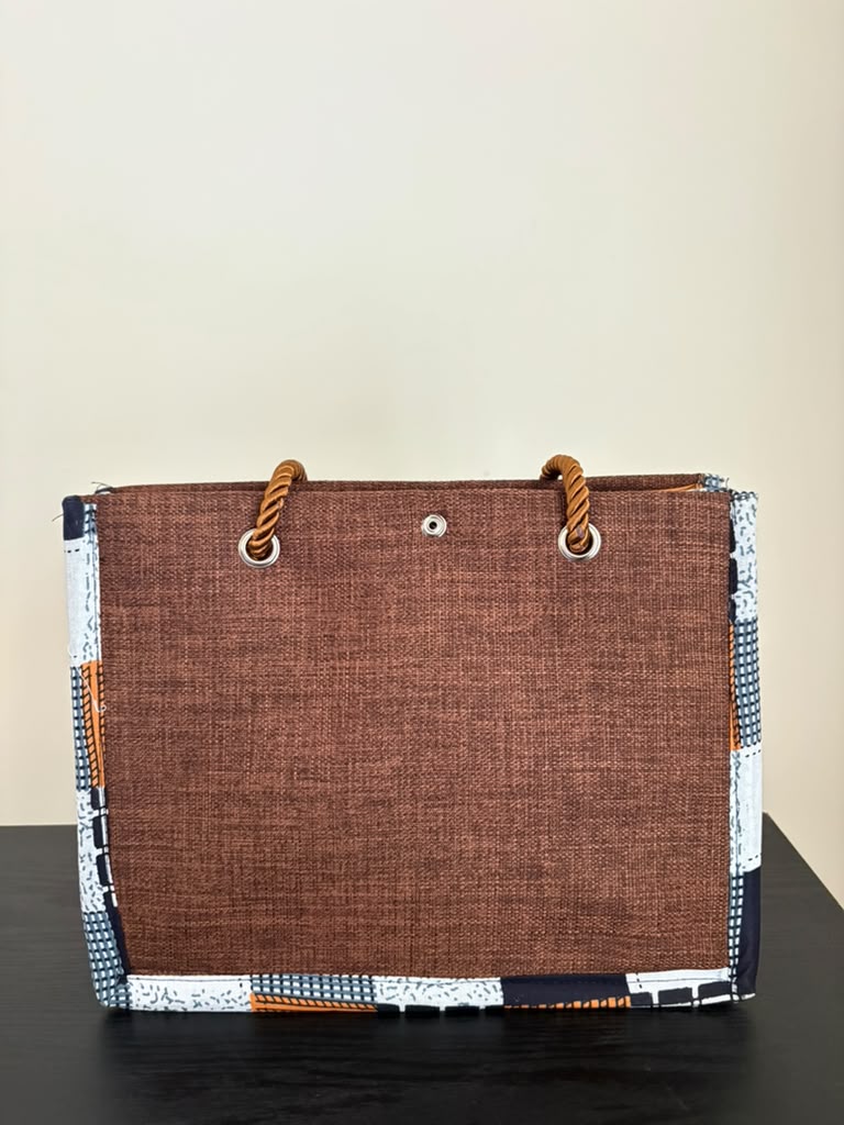 African Tote Bags