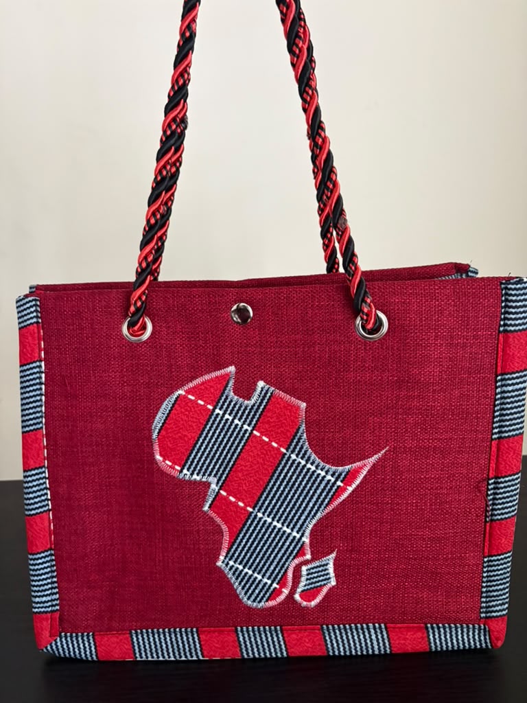 African Tote Bags