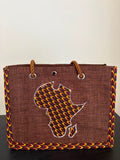 African Tote Bags