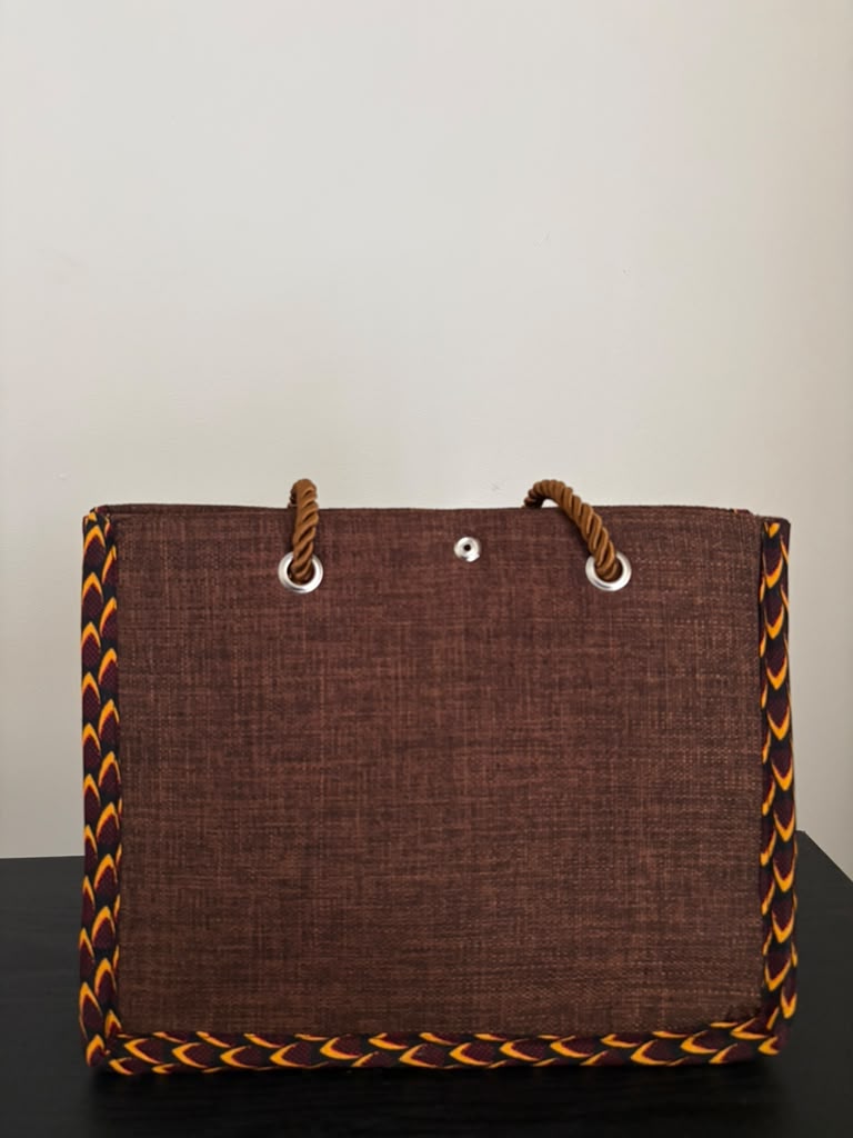 African Tote Bags