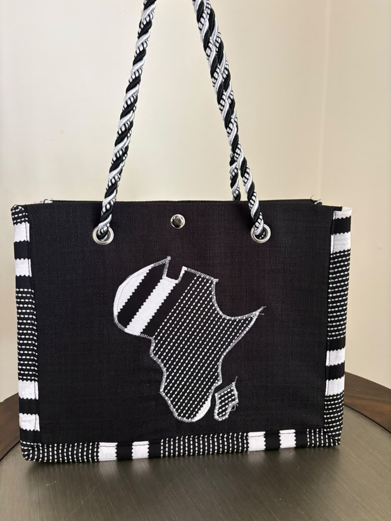 African Tote Bags