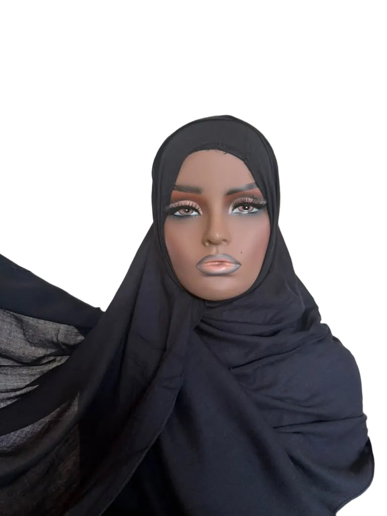 Plain Modal Shawl