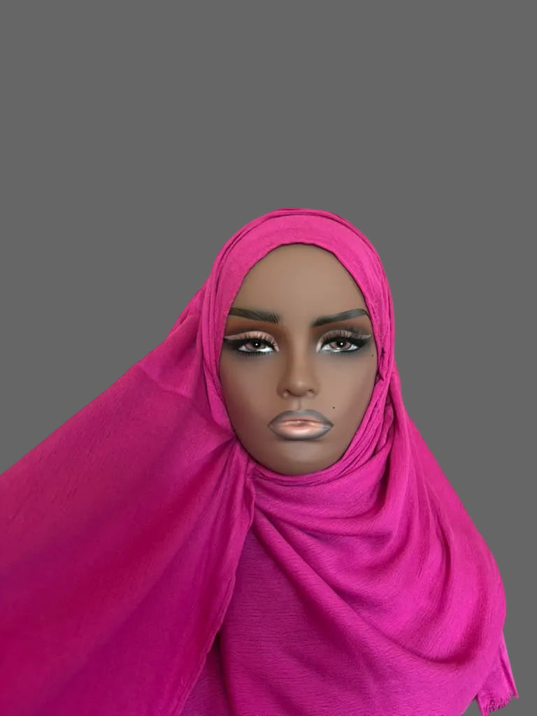 Plain Modal Shawl