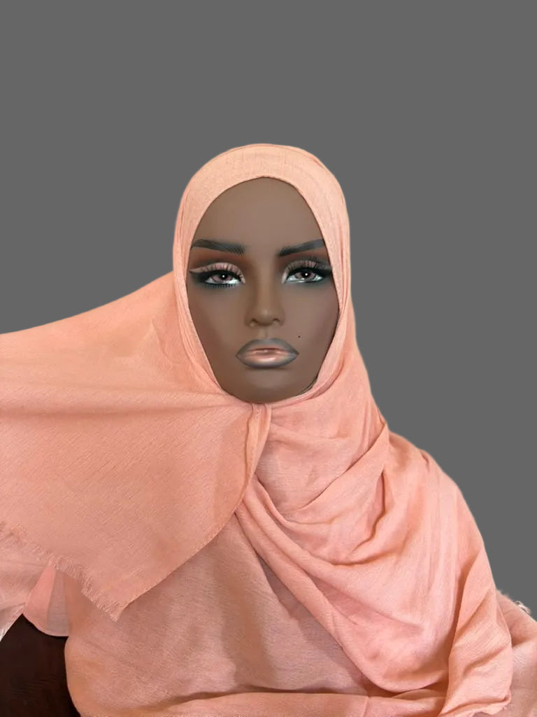 Plain Modal Shawl