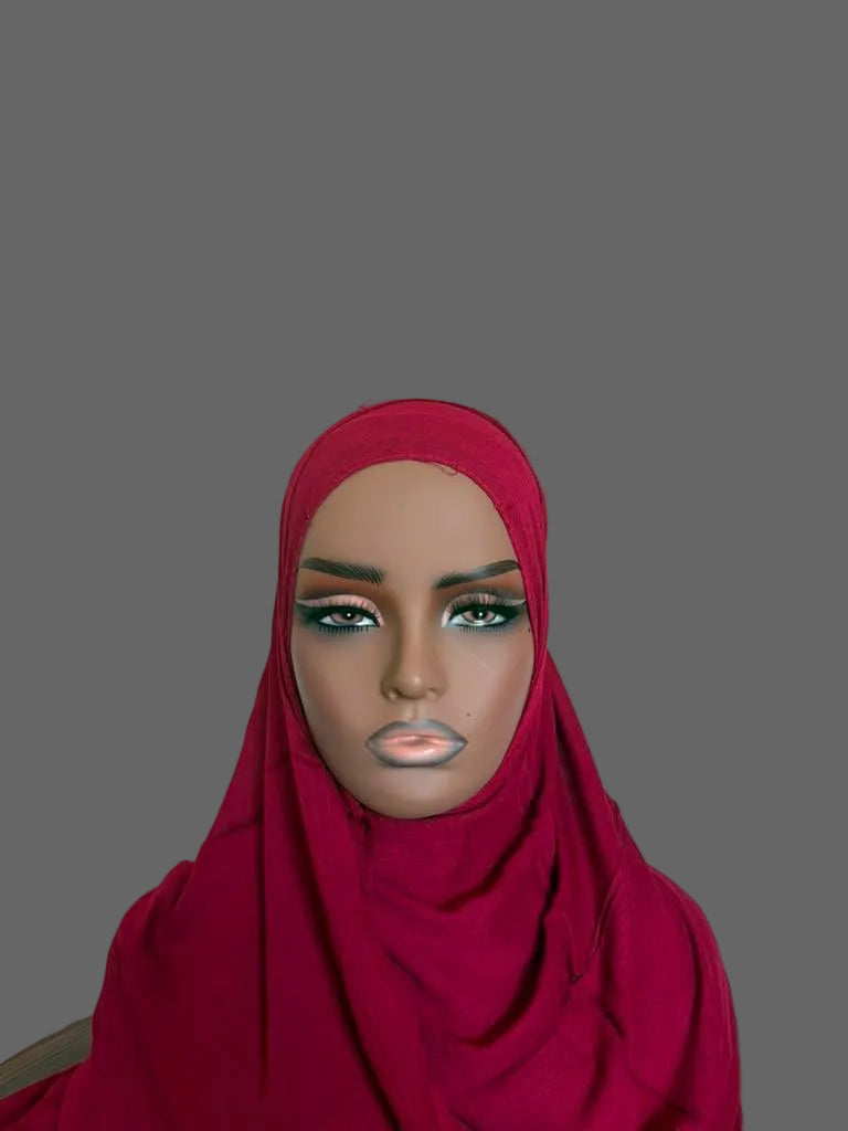 Plain Modal Shawl