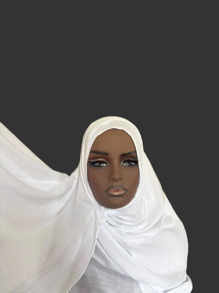 Plain Modal Shawl