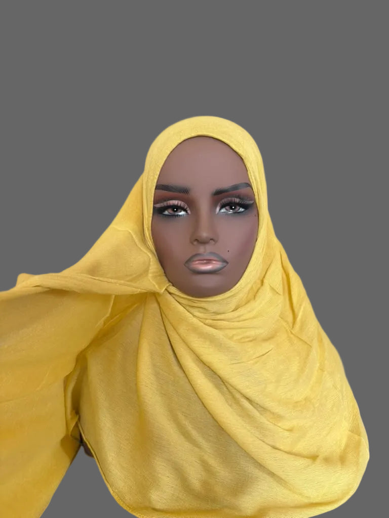 Plain Modal Shawl