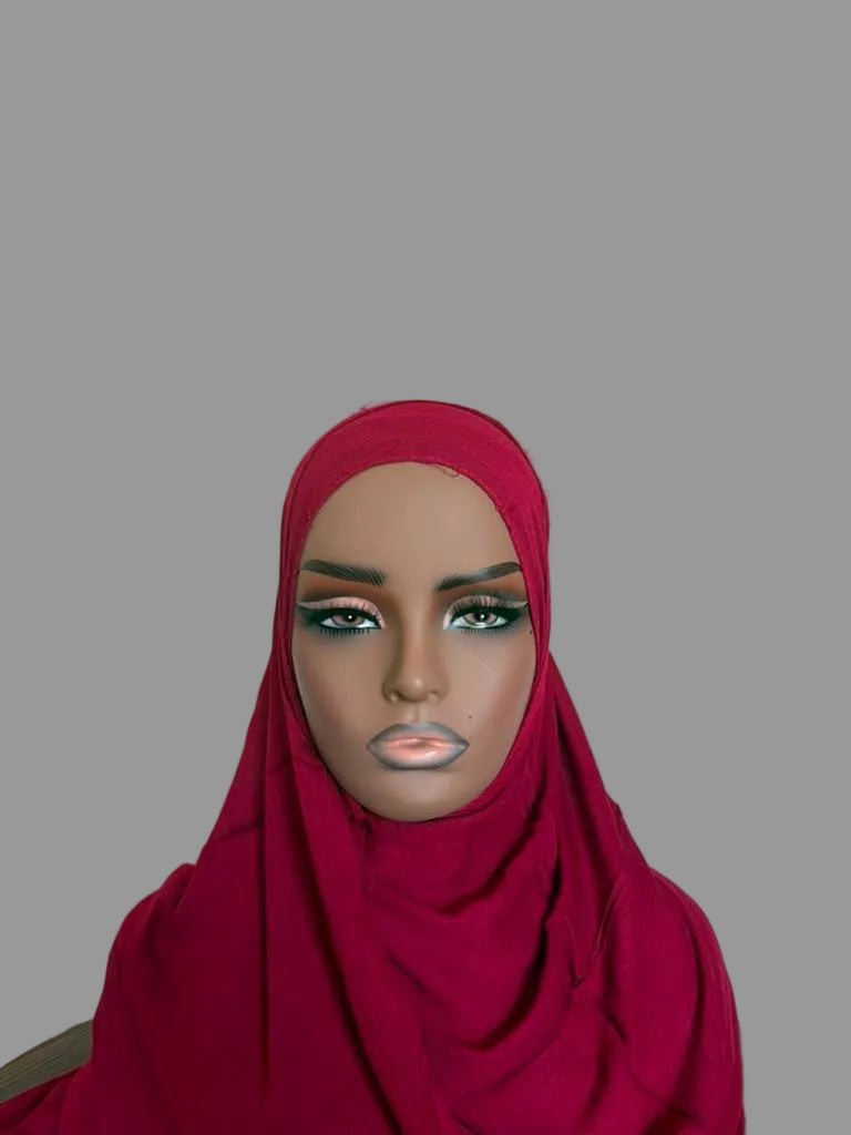 Plain Modal Shawl