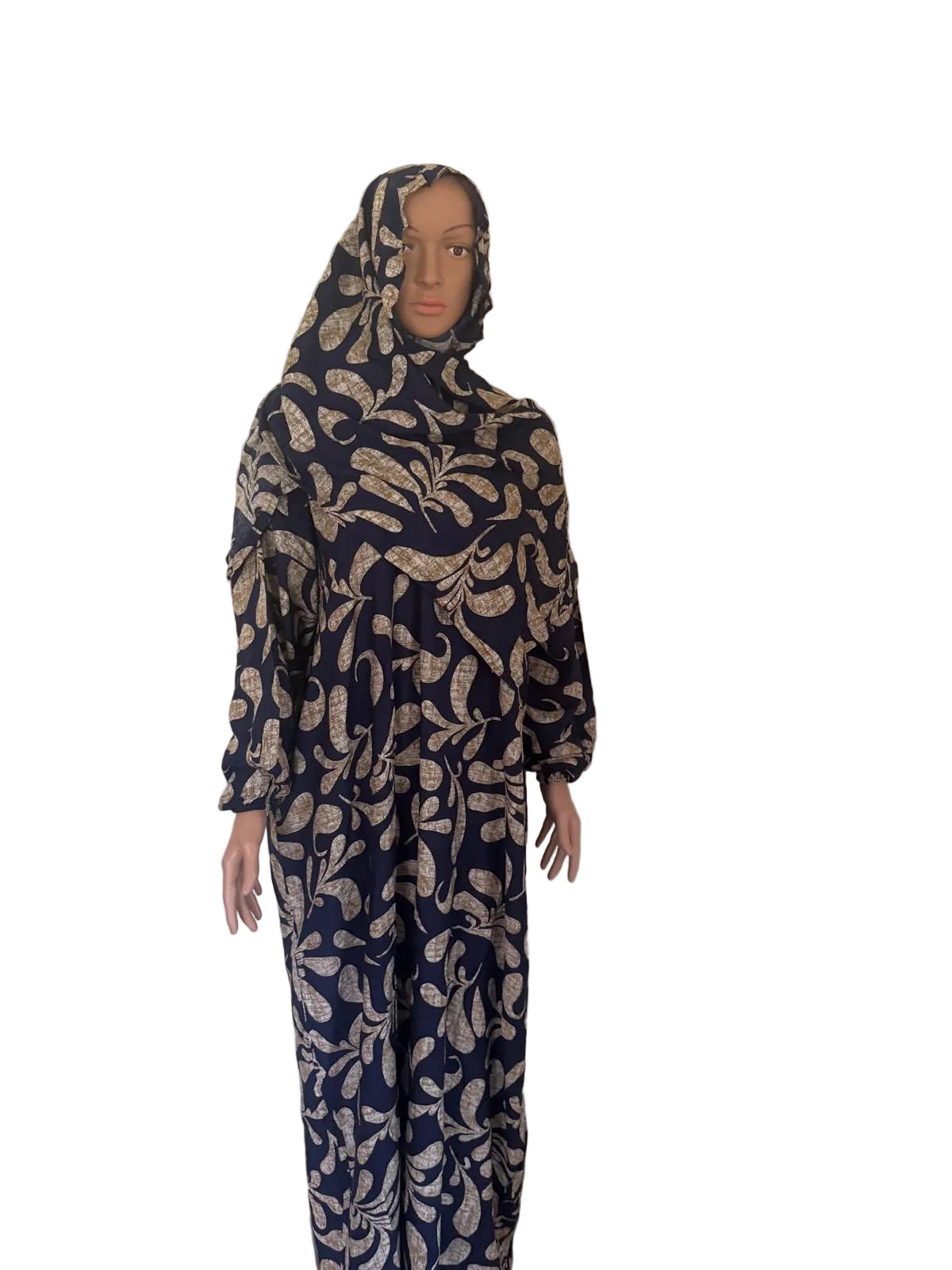 Prayer Abaya with Hijab