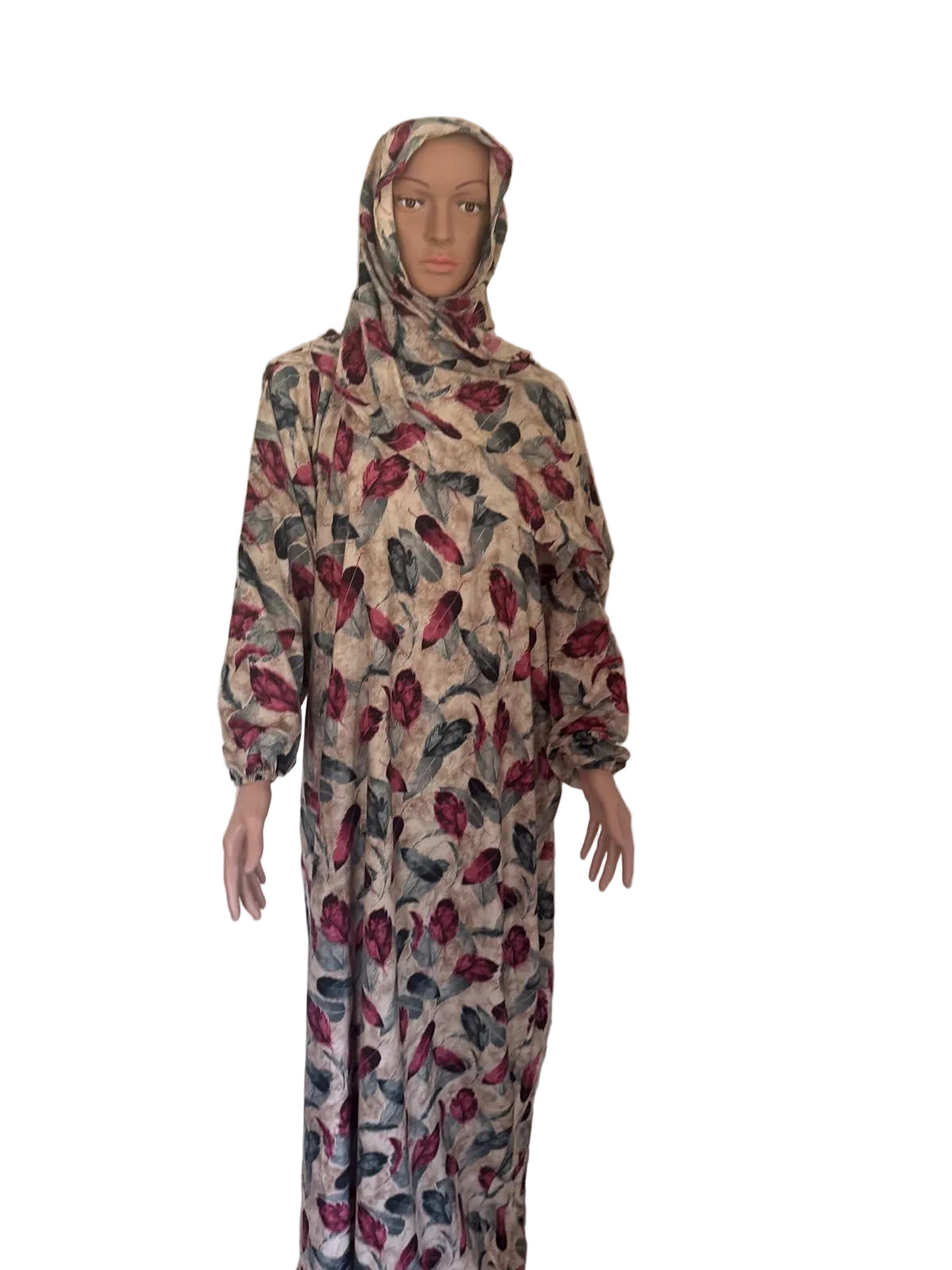 Prayer Abaya with Hijab