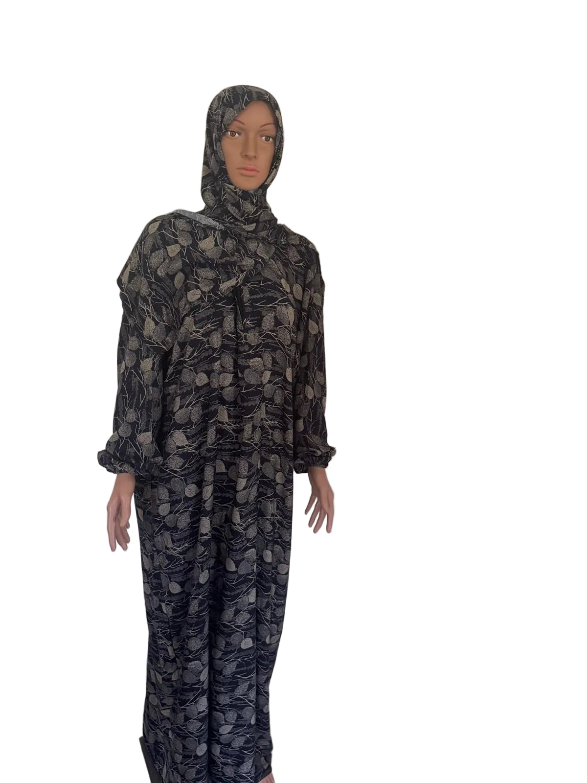 Prayer Abaya with Hijab