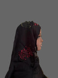 Yasmina Modal Shawl