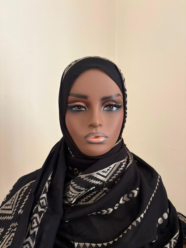 Zahra Modal Shawl