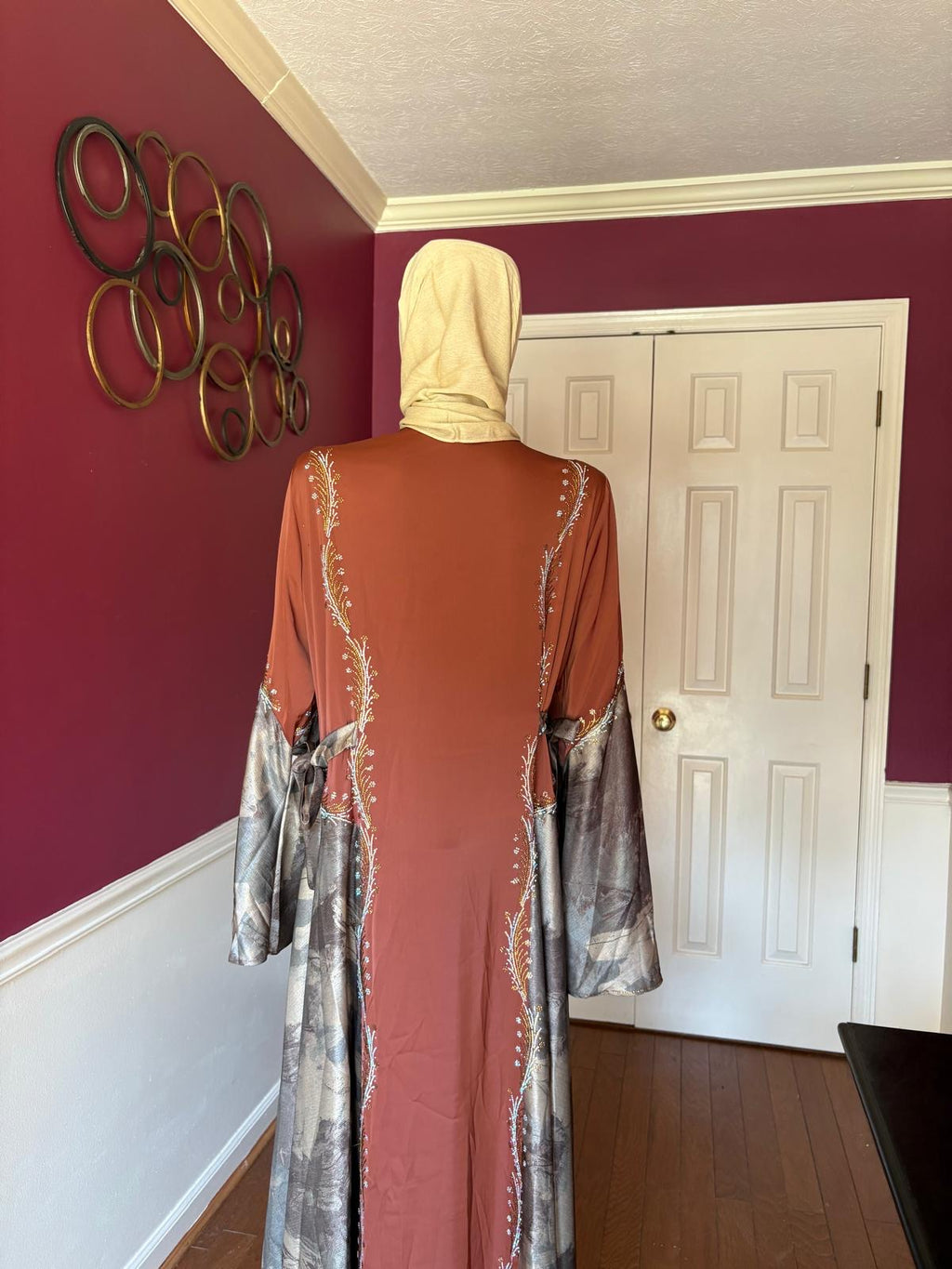 Mariam Abayas