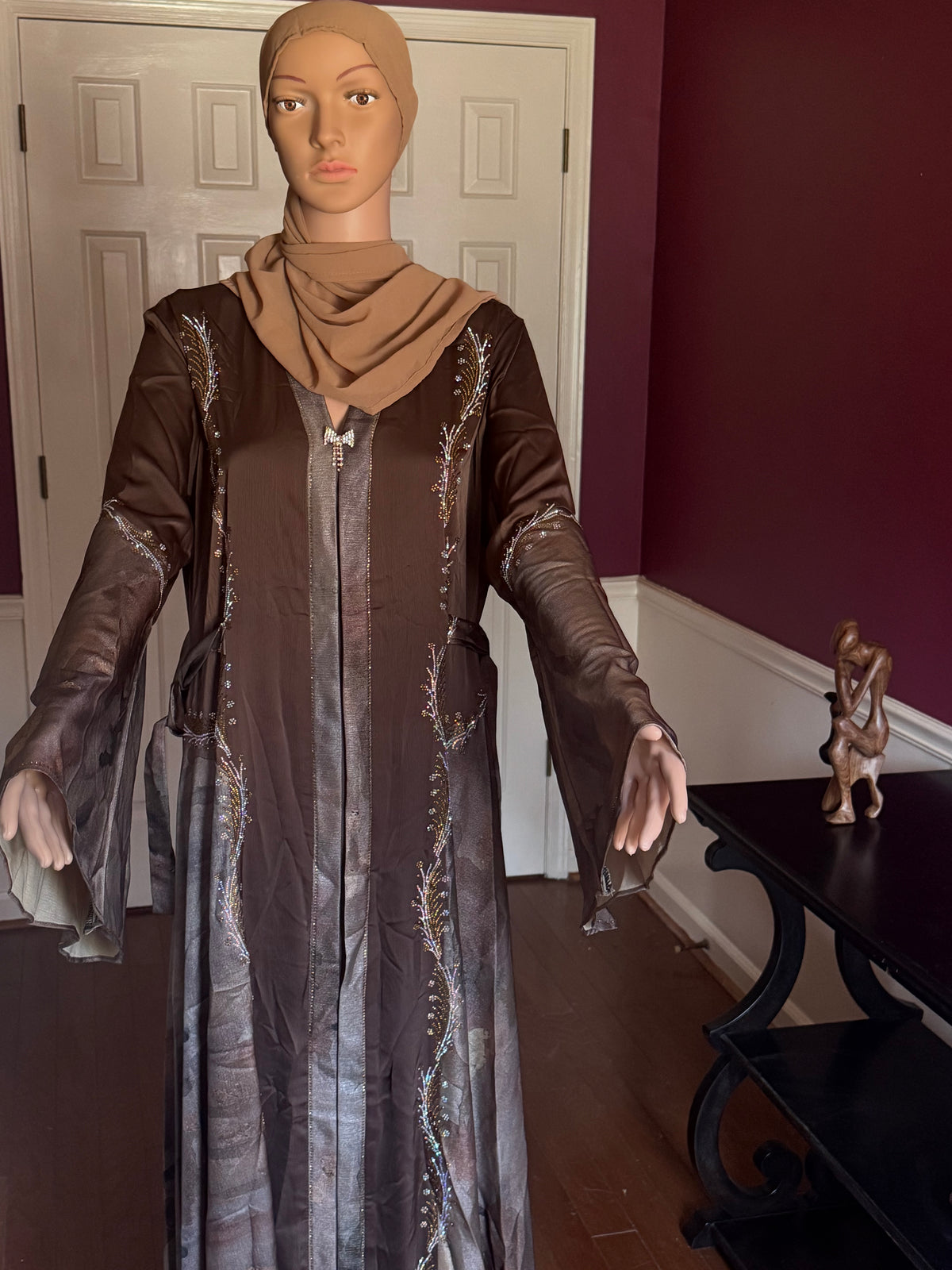 Mariam Abayas